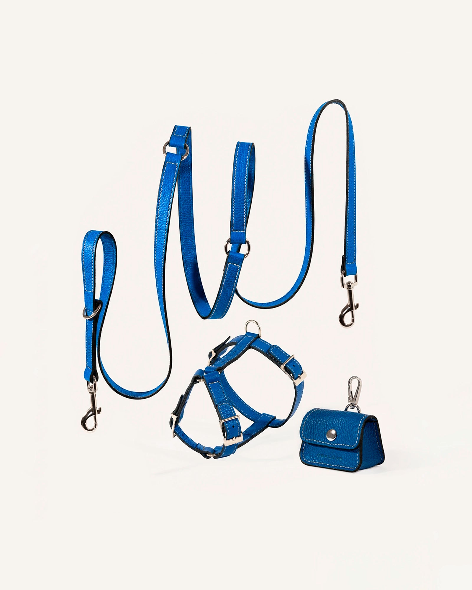 Kit Arnés y Correa Multiposición Cobalt