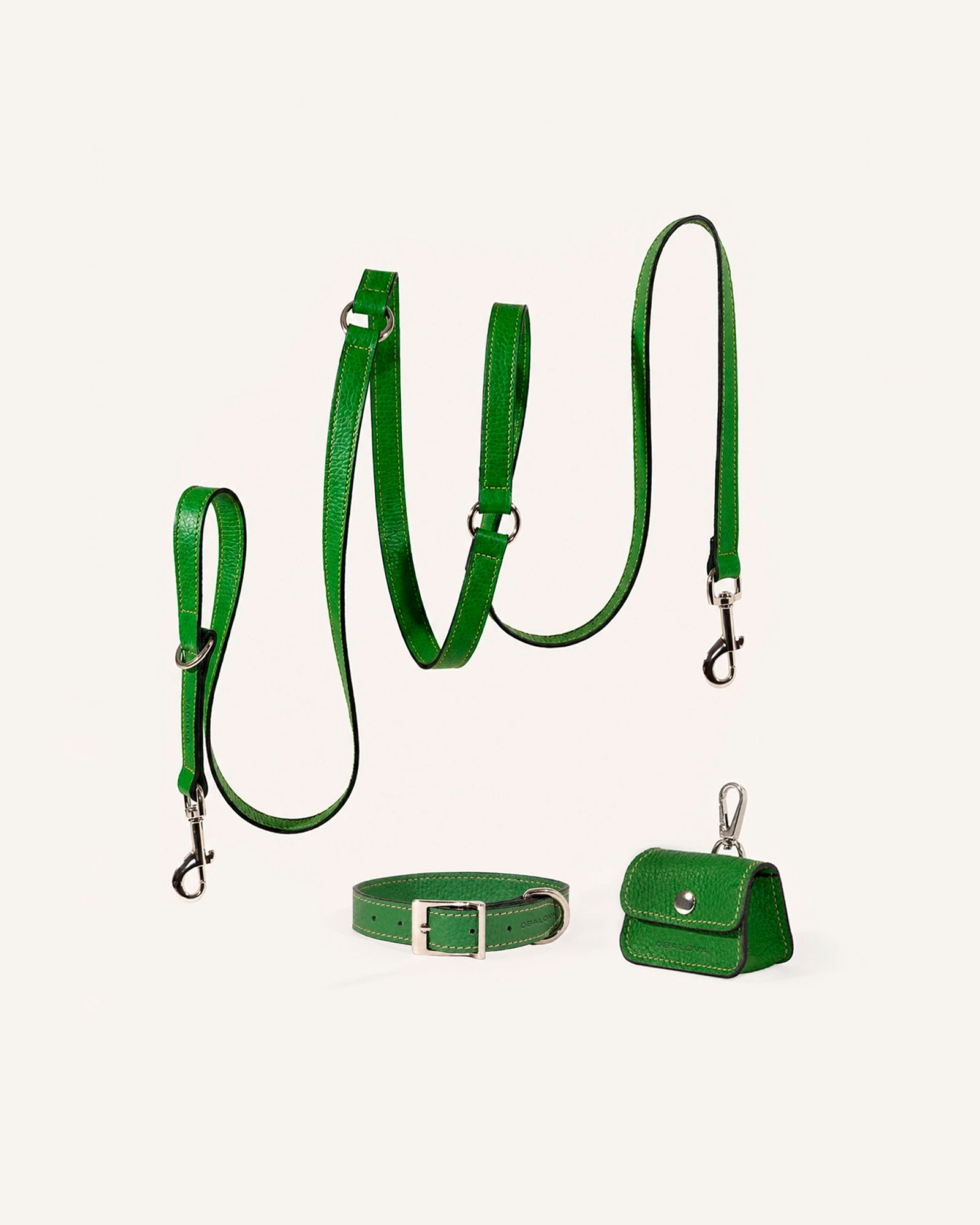 Kit Collar y Correa Multiposición Forest