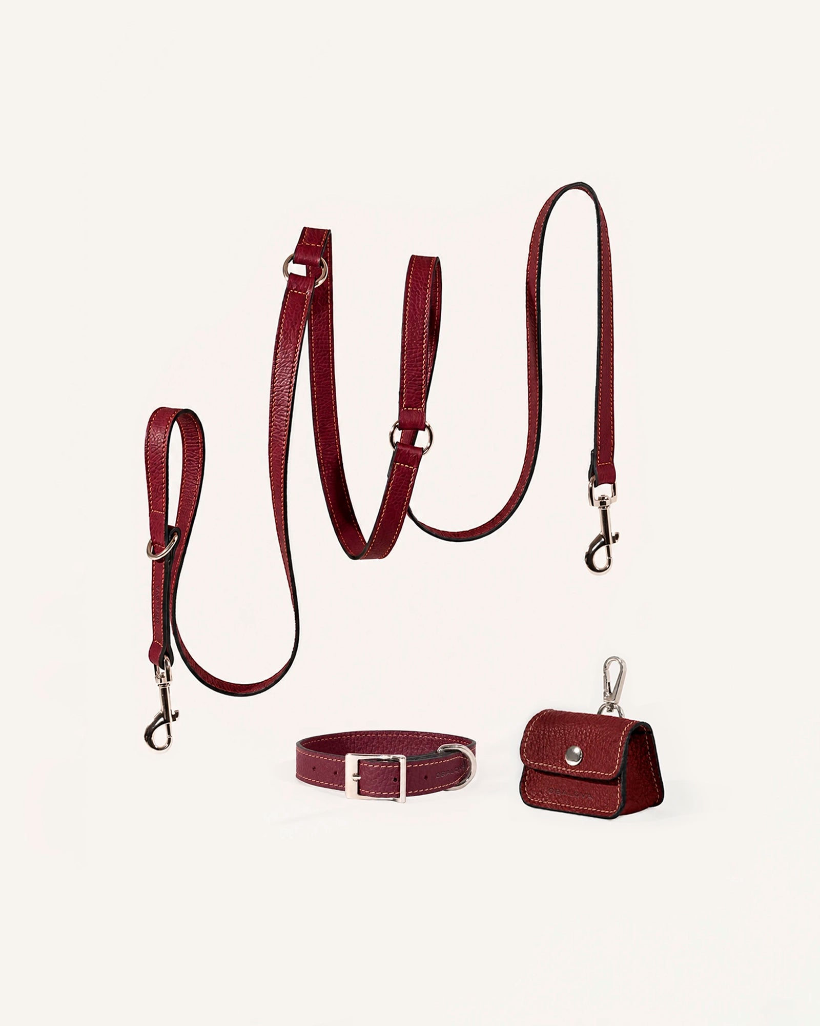 Kit Collar y Correa Multiposición Iris