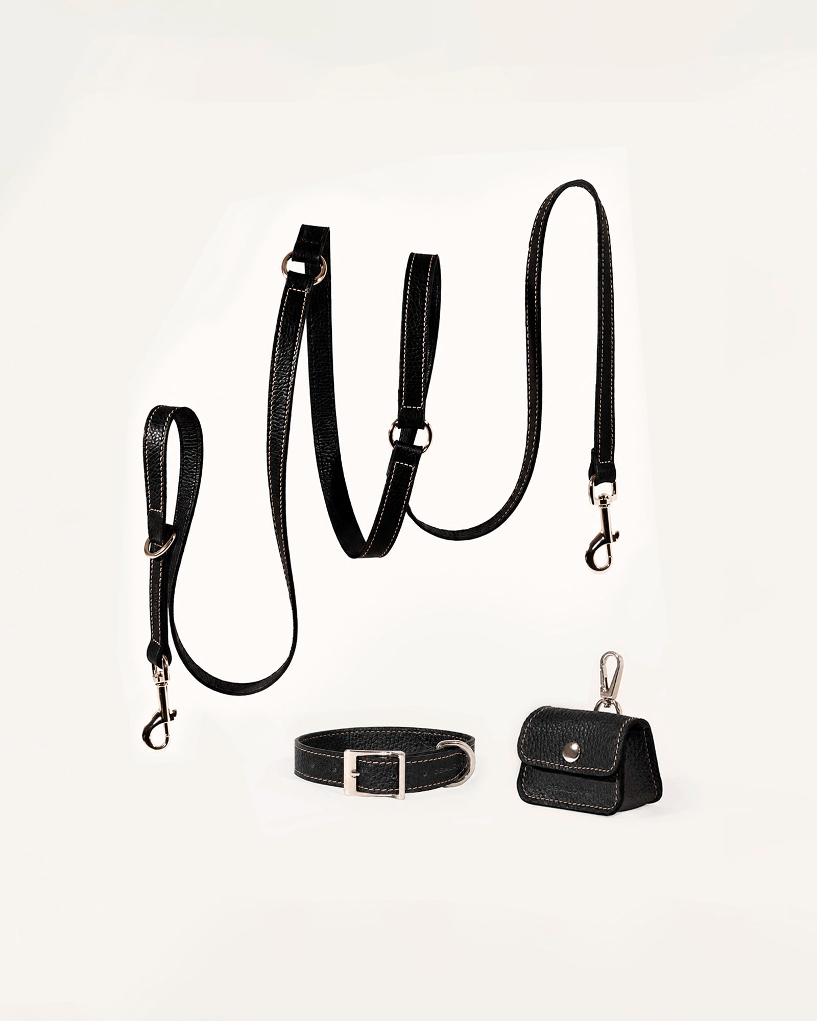 Kit Collar y Correa Multiposición Jet