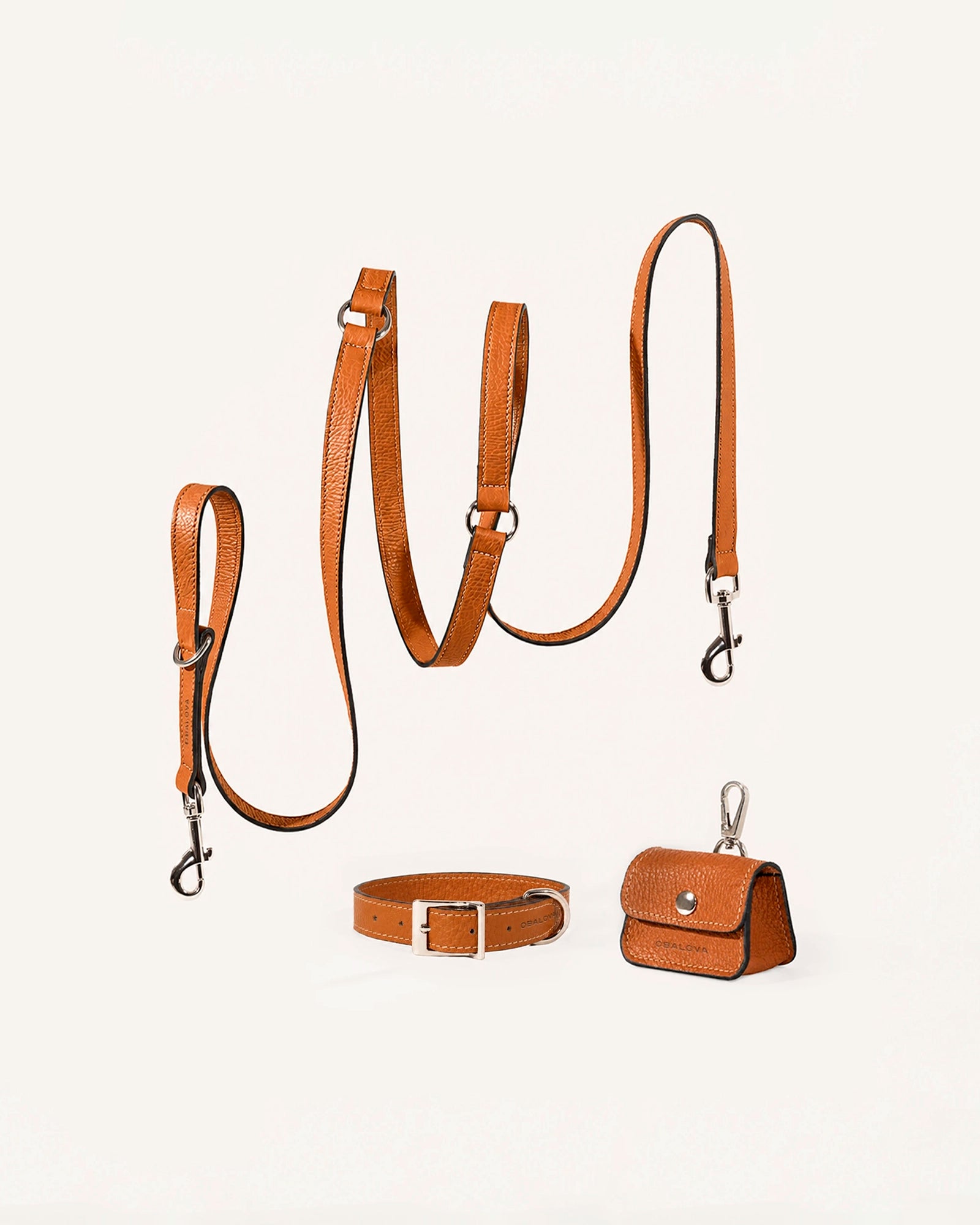 Kit Collar y Correa Multiposición Terra