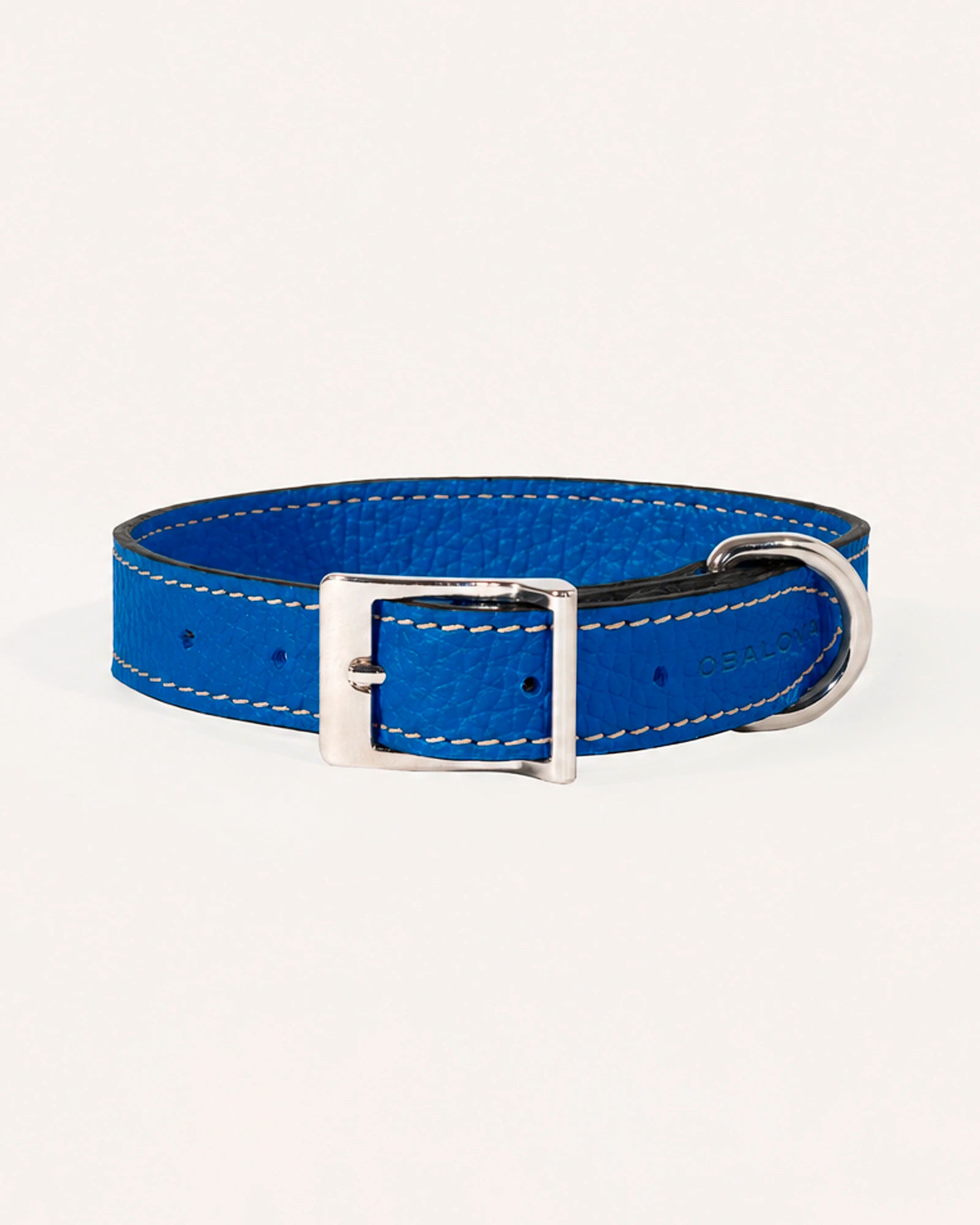 COLLAR DE PERRO COBALT