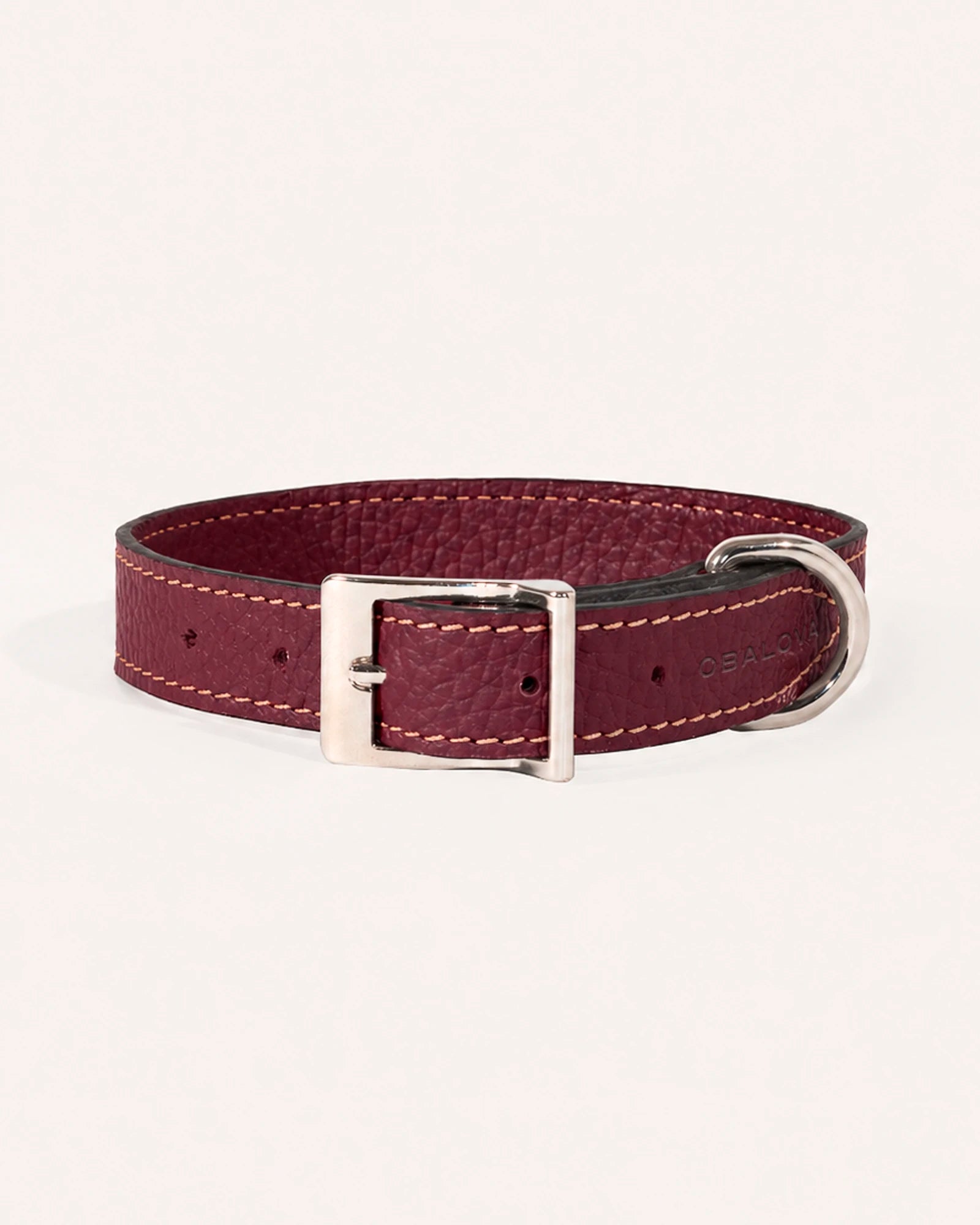COLLAR DE PERRO OXFORD