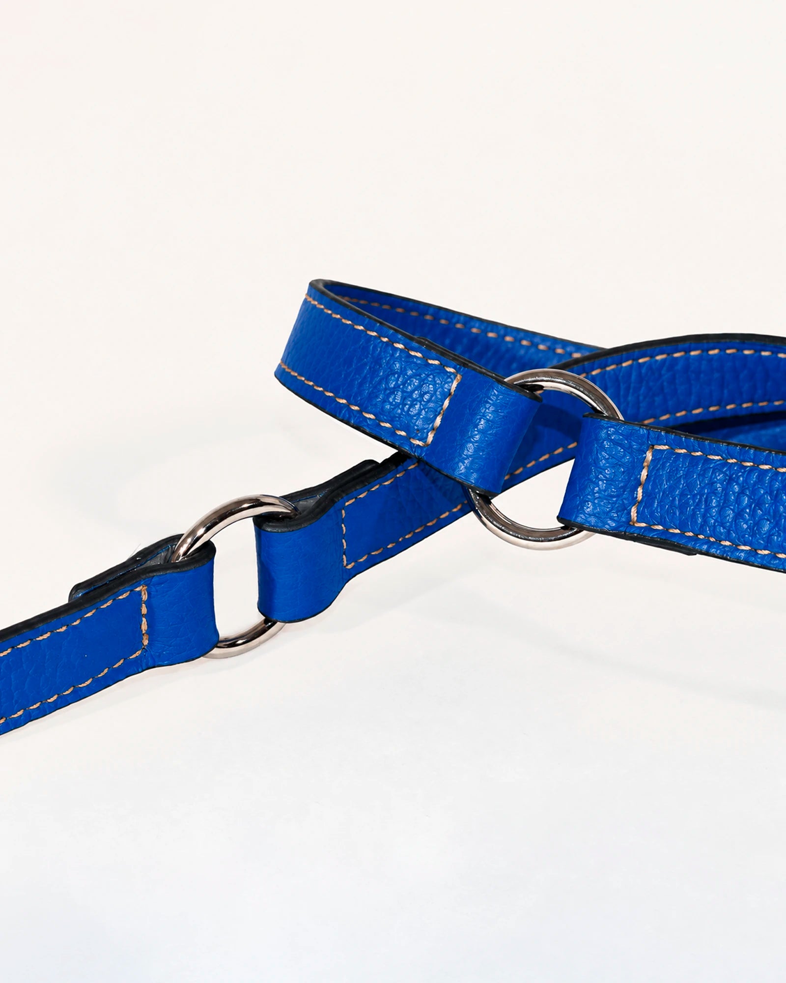 CORREA DE PERRO MULTIPOSICIÓN COBALT