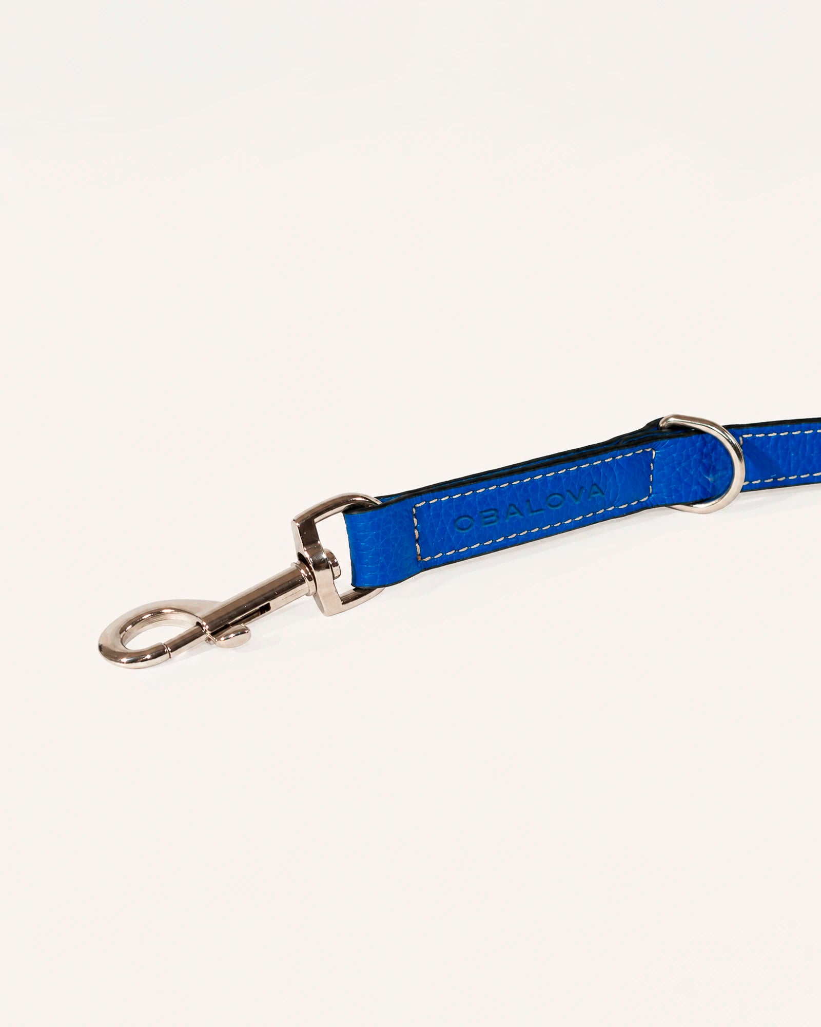 CORREA DE PERRO MULTIPOSICIÓN COBALT