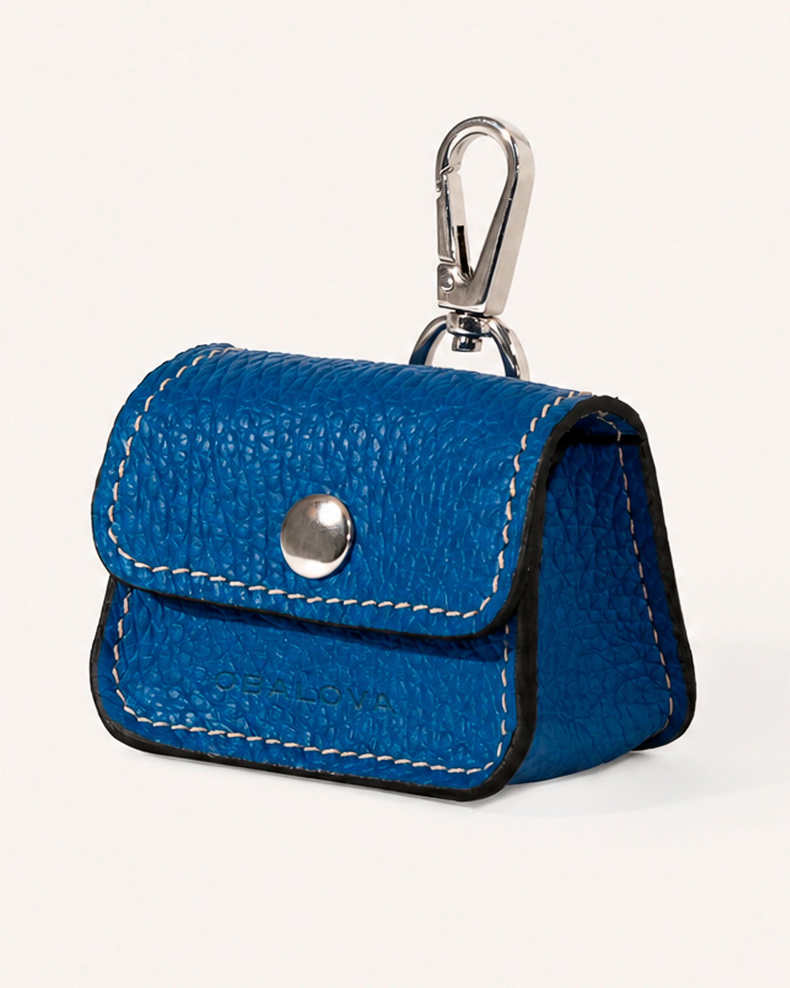 PORTA BOLSAS DE PERRO COBALT